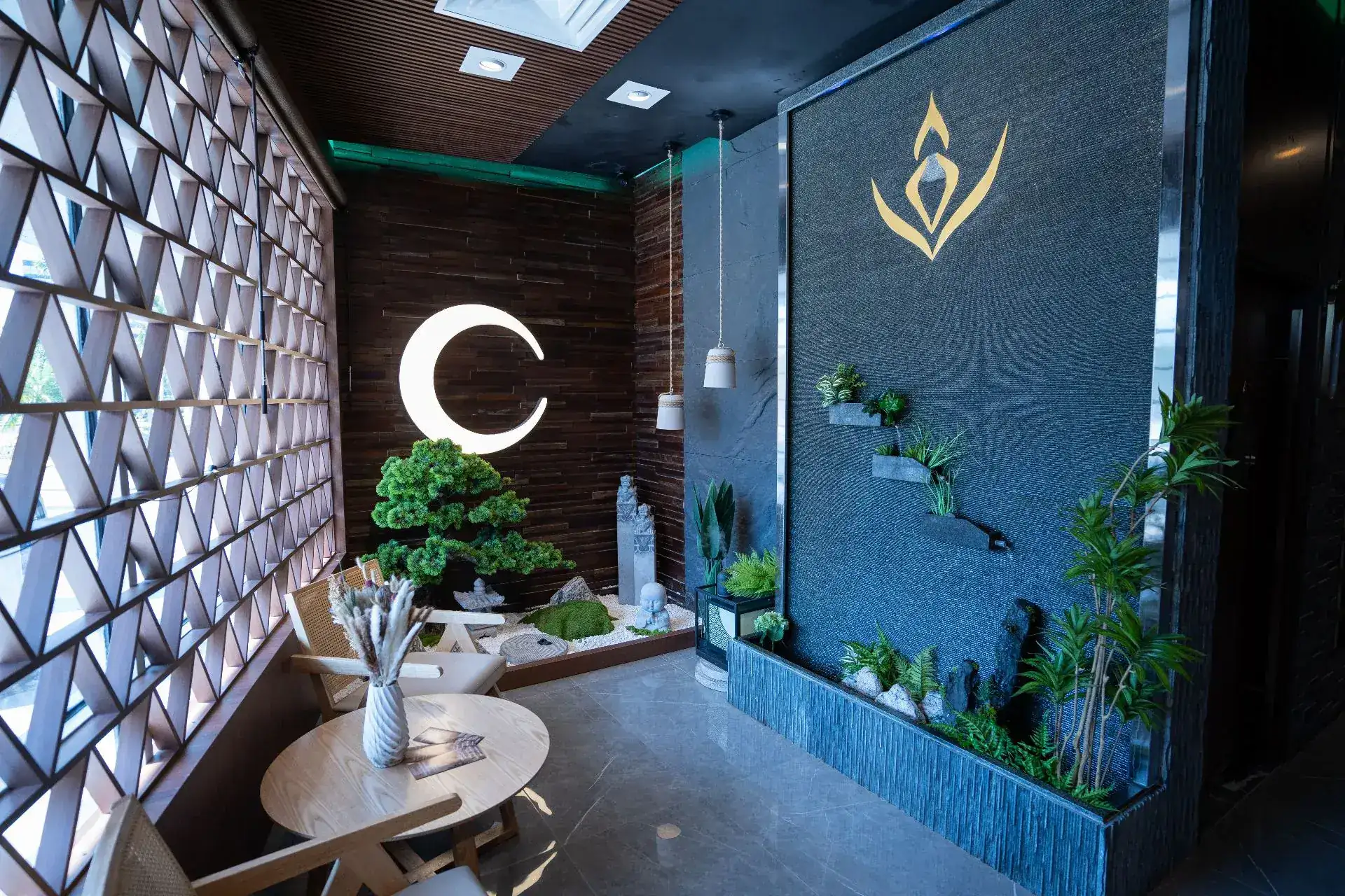 Zenko Spa wellness experience in Fort Lauderdale