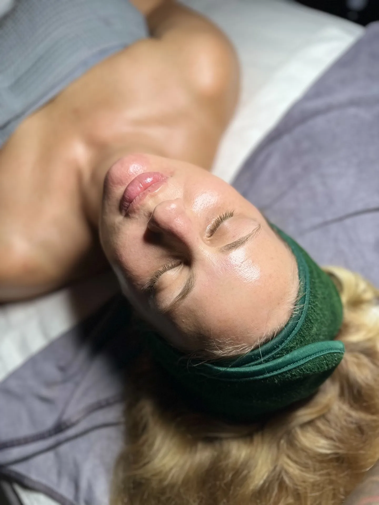 Zenko Spa facial treatment in Fort Lauderdale